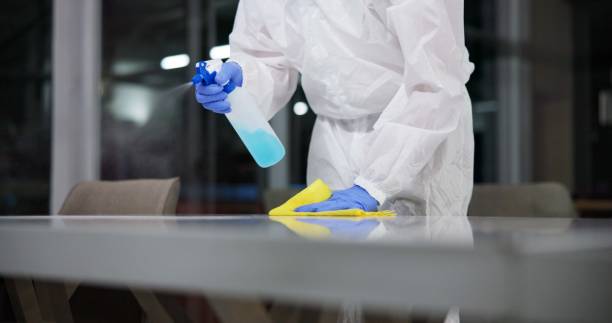 24/7 Emergency Unattended Death Cleanup experts in Evansville, WI